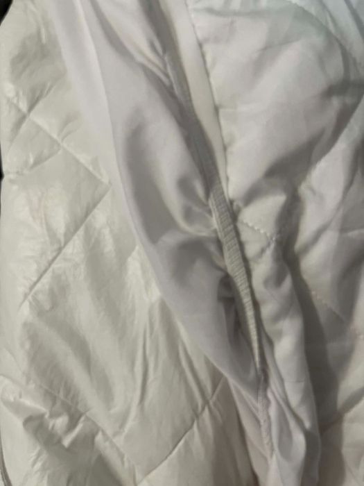 Протектор за матрак с борд, капитониран