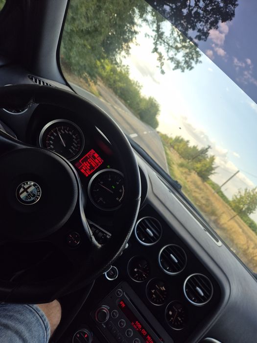 Alfa Romeo 159 SW Design Giugiaro 2.0jtdm, 2011