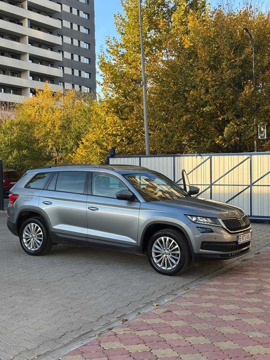 Skoda Kodiaq 2021 / DSG / CarPlay / 165.000 km