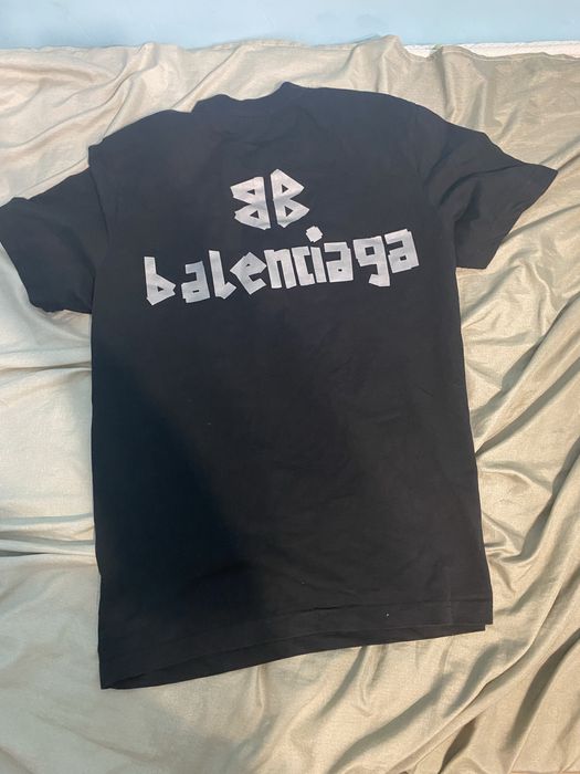 Тениски на adidas, balenciaga, the north face и nike