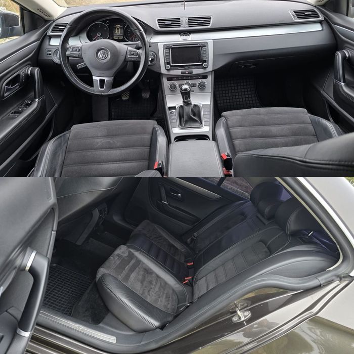 Volkswagen Passat CC 2.0 TDI 143**IMPECABIL**170.000 KM REALI