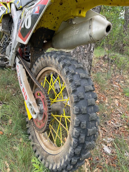 RMZ 250 2012 Година