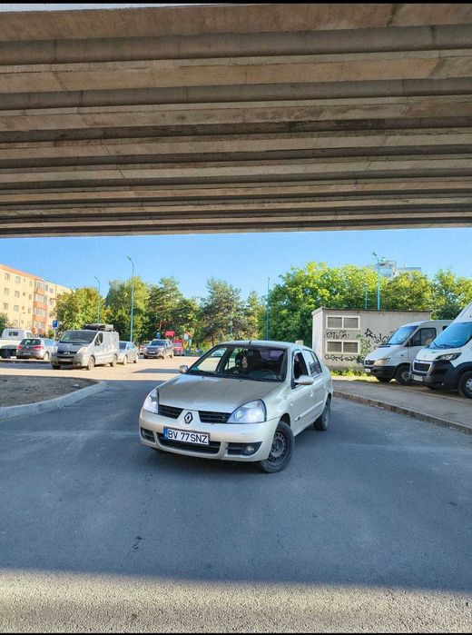 Renault Symbol 1.4 MPi, 8v, GPL