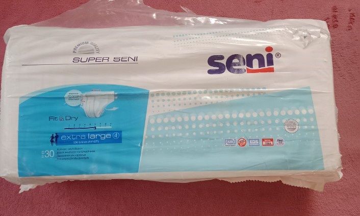 Памперсы  "Seni" для взрослых