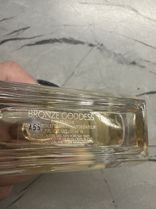 Estée Lauder Bronze Goddess Eau Fraîche