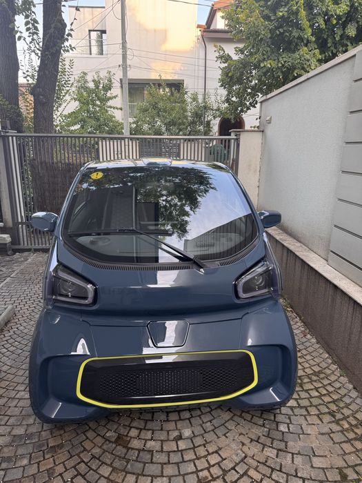 Yoyo XEV permis b1 16 ani 90kmh