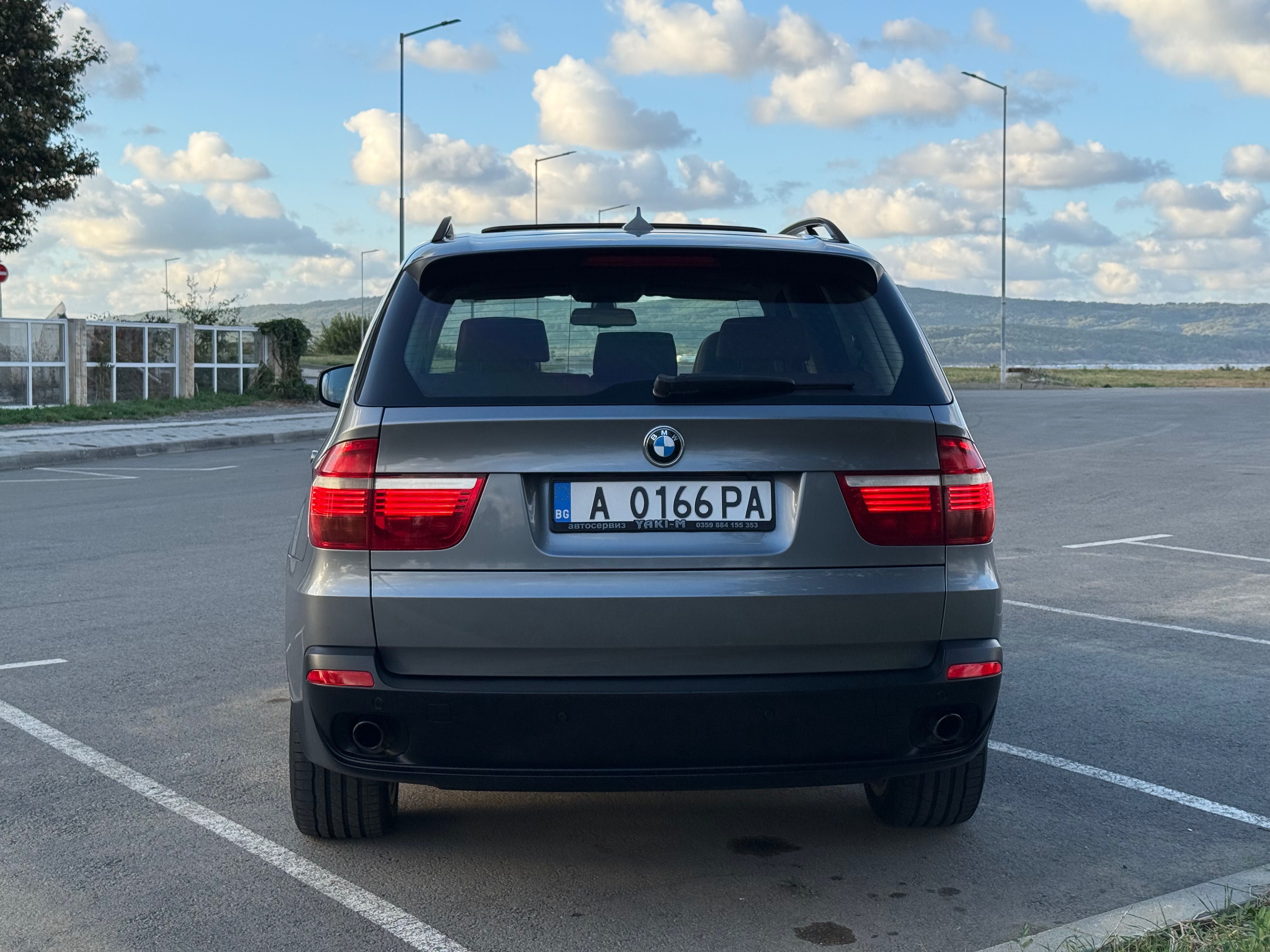 BMW X5 E70 3.0d xDrive