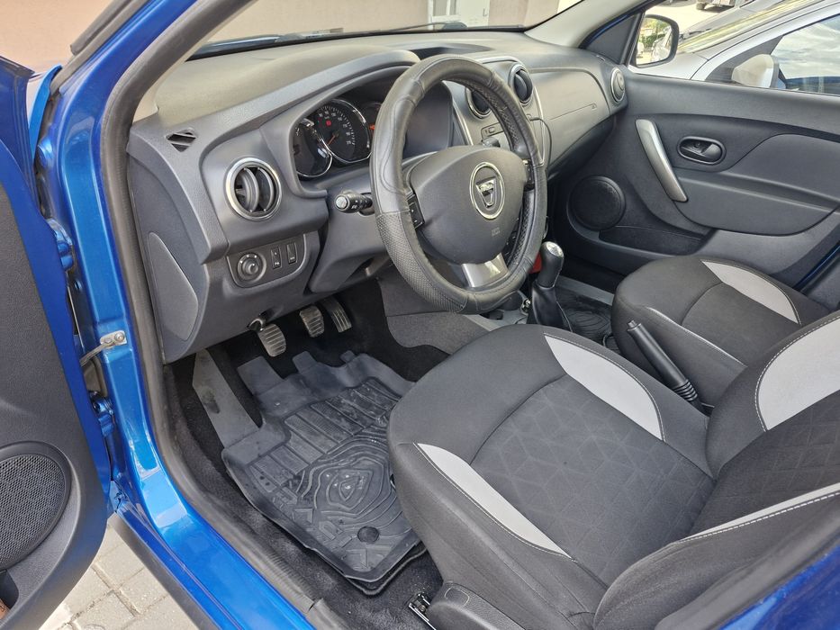 Vand Dacia Sandero stepway 2015