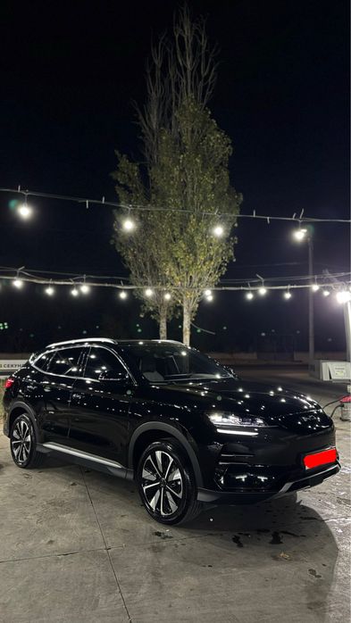 BYD Song Plus Ev Champion 2025 restayling