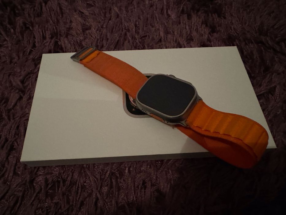 Apple Watch Ultra 1 Gen.