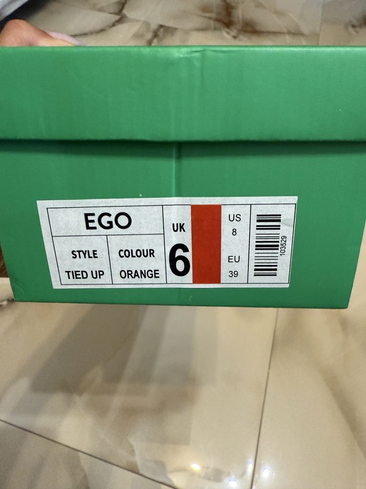 Ego сандали нови
