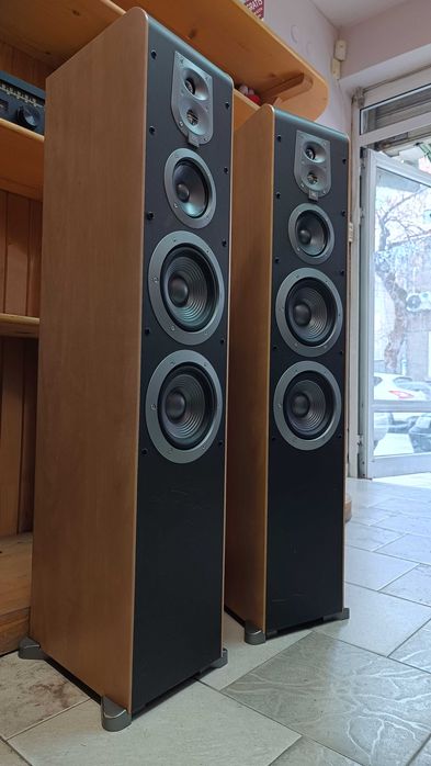 -лентови Тонколони JBL ES 80