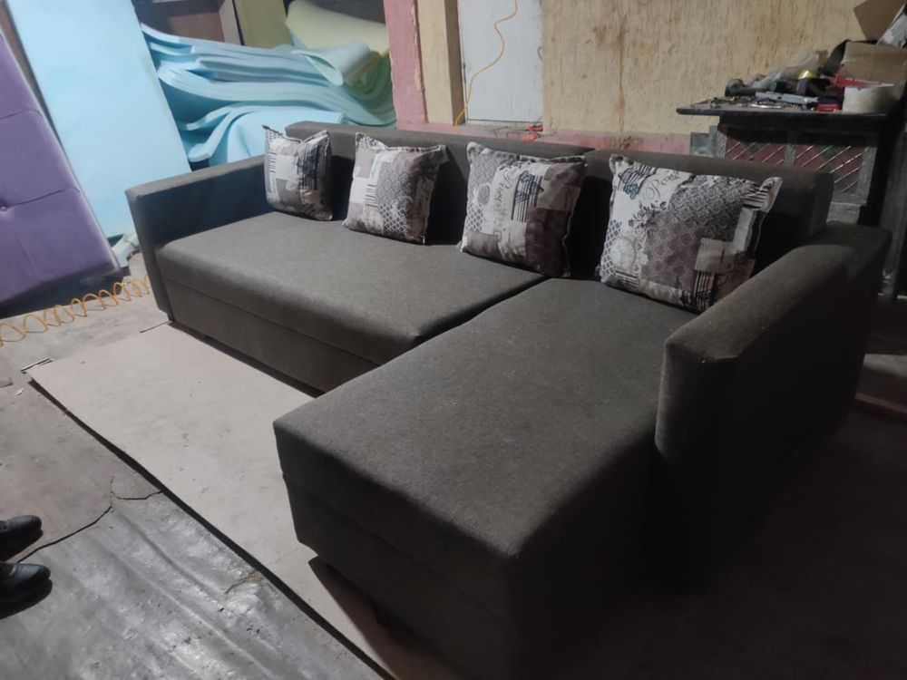 Угловой диван мягкий мебель расклодной диван диван доставка по РК