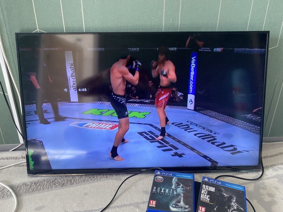 Продам телевизор Smart TV