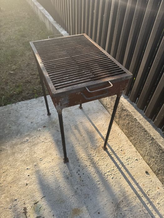 Gratar de gradina