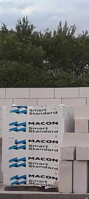 BCA 250x250x600 macon