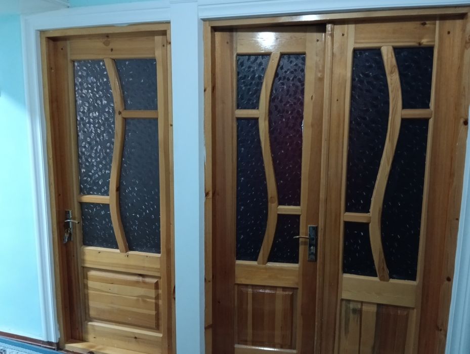 Квартира трёх комнатная