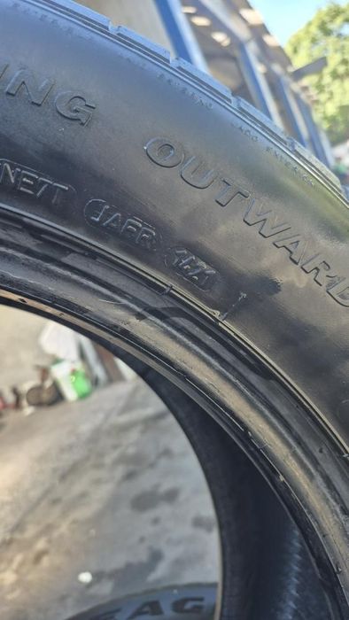 Set 4 anvelope 265/50/R19