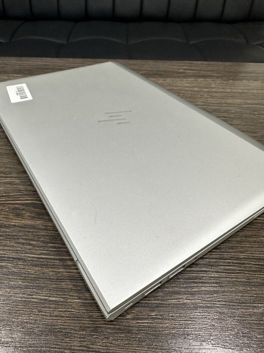 мощный 8-ядерный i7 ноутбук Hp EliteBook, для графики и IT,  и офиса