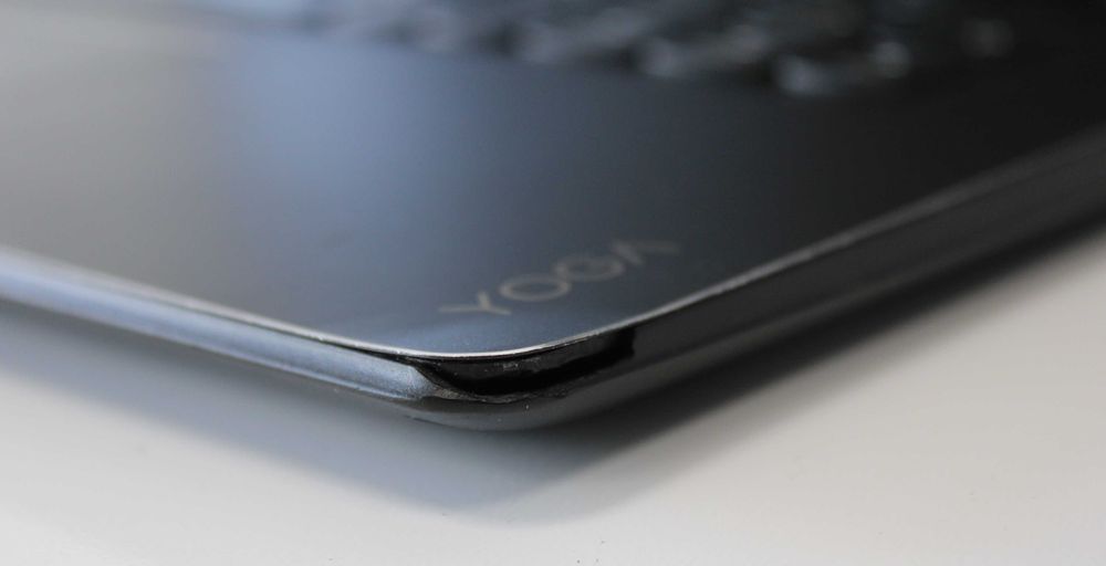 Лаптоп Lenovo YOGA 510-14ISK i5-6200U