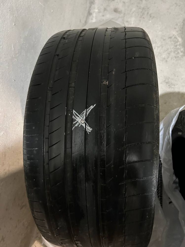 Летни гуми Michelin 295/35/21