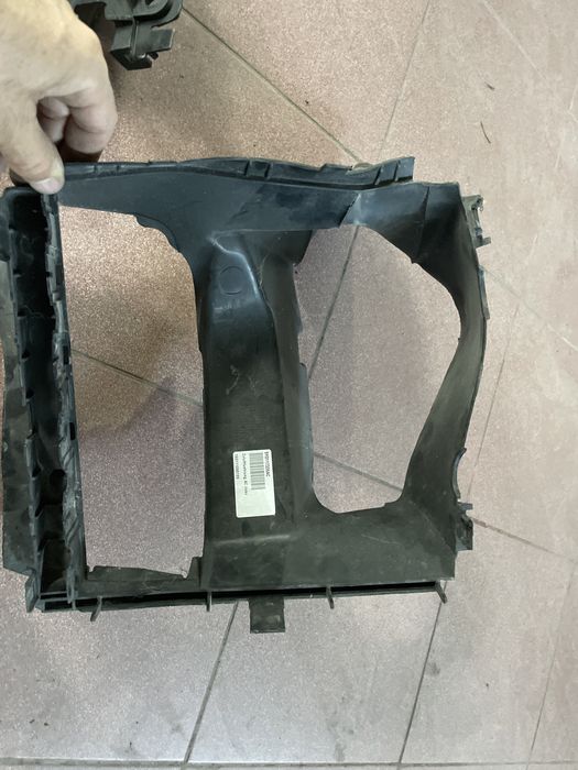 Proiector daylight DRL ( lumina de zi LED) stanga Porche Cayenne 9Y