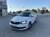 Skoda Fabia 2016 1.0MPI + GPL