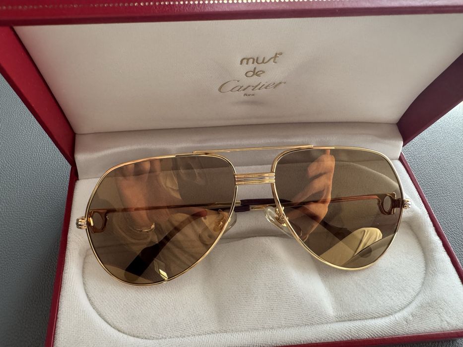 Cartier vendome santos