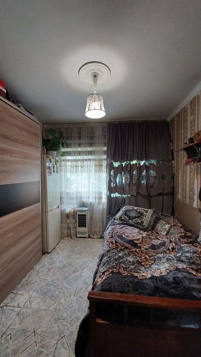 Продам 2-х комнатную квартиру Сергели  2