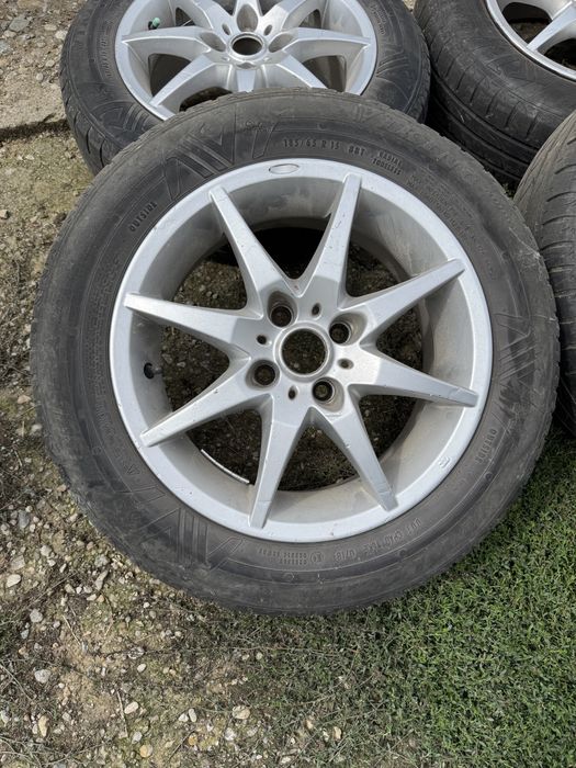 Cauciucuri cu jante de aliaj 4x100