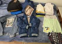 Set haine 7-9 ani