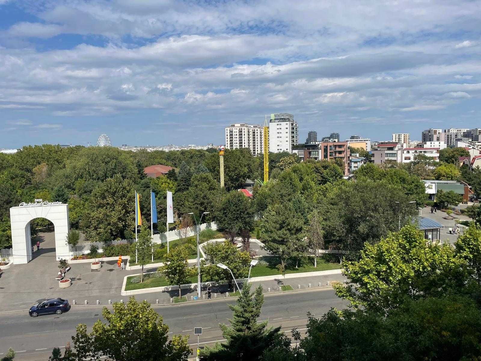 Oraselul Copiilor-metrou Brancoveanu