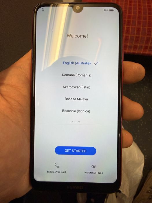Huawei y7 2019 5 bucati disponibile