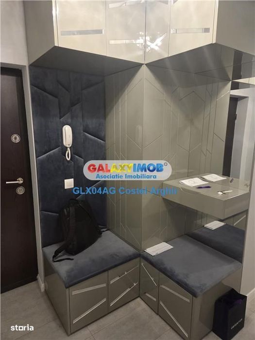 Inchiriem ap cu 2 cam Balcescu Residence, prima inchiriere , mobilat