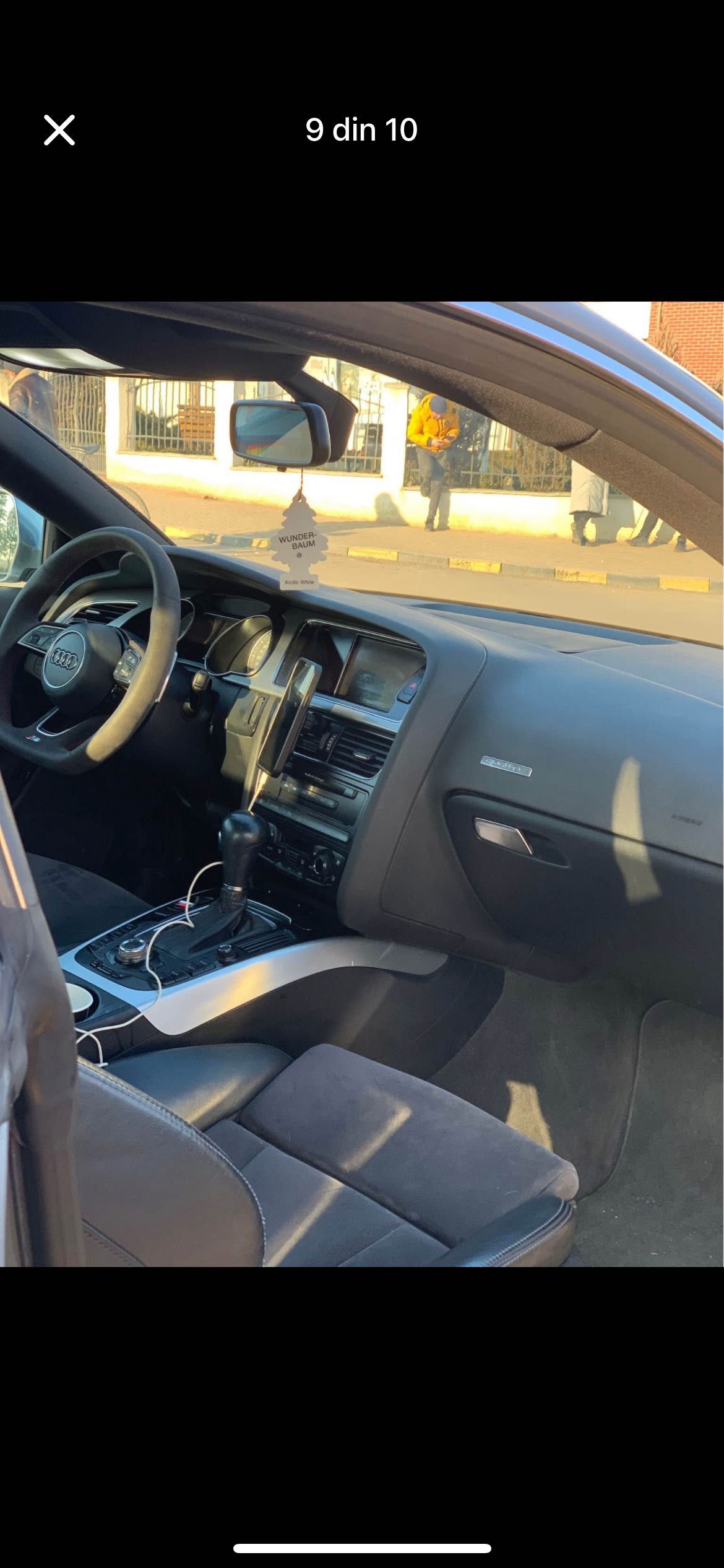 De vânzare : Audi s5 line