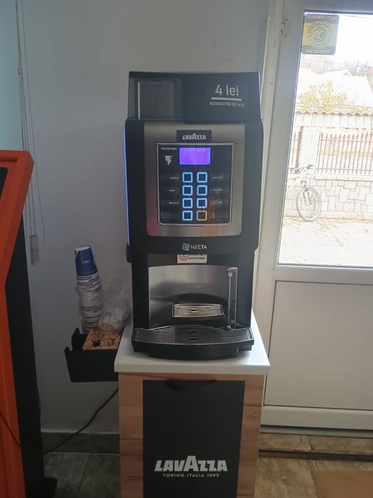 Aparat cafea , expresor cafea lavazza necta korinto