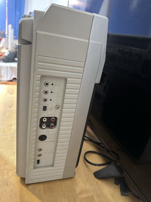 Radio casetofon boombox goldstar tsr-800