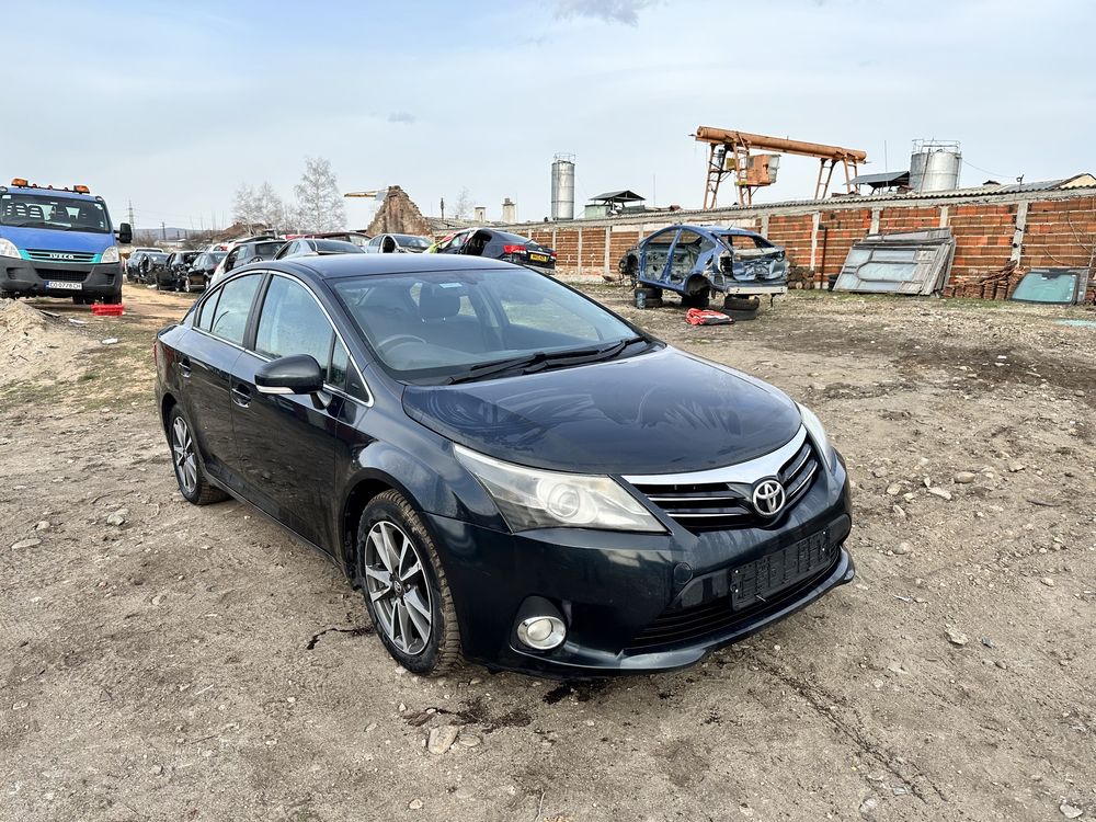 НА ЧАСТИ Toyota Avensis T27 Facelift 2013г. 2.0D-4D 124к.с