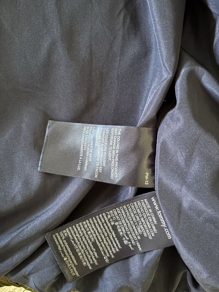 Мъжко Зимно Яке Tommy Jeans