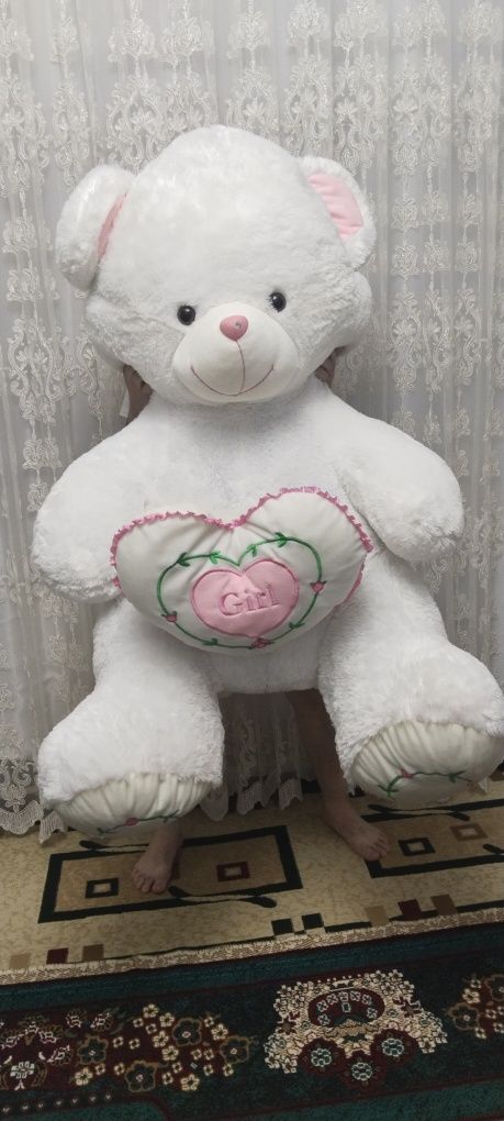 Mishka oppoq koootta