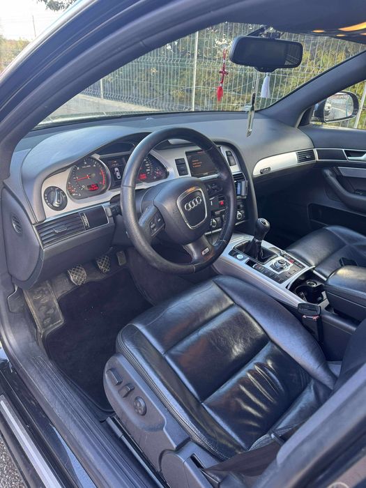 Vând Audi a6 c 6 2009 euro 5
