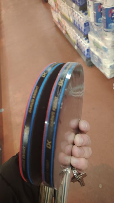 Palete originale Darius kinght