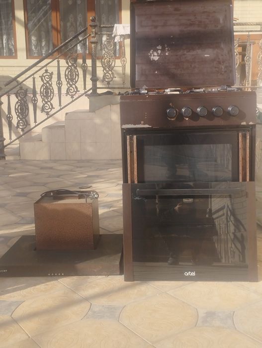 Gaz pilita dimaxot sotiladi