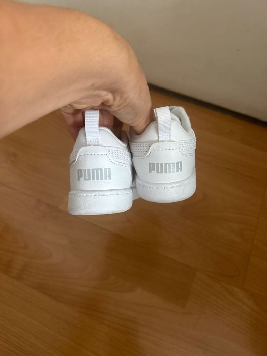 Детски обувки Puma