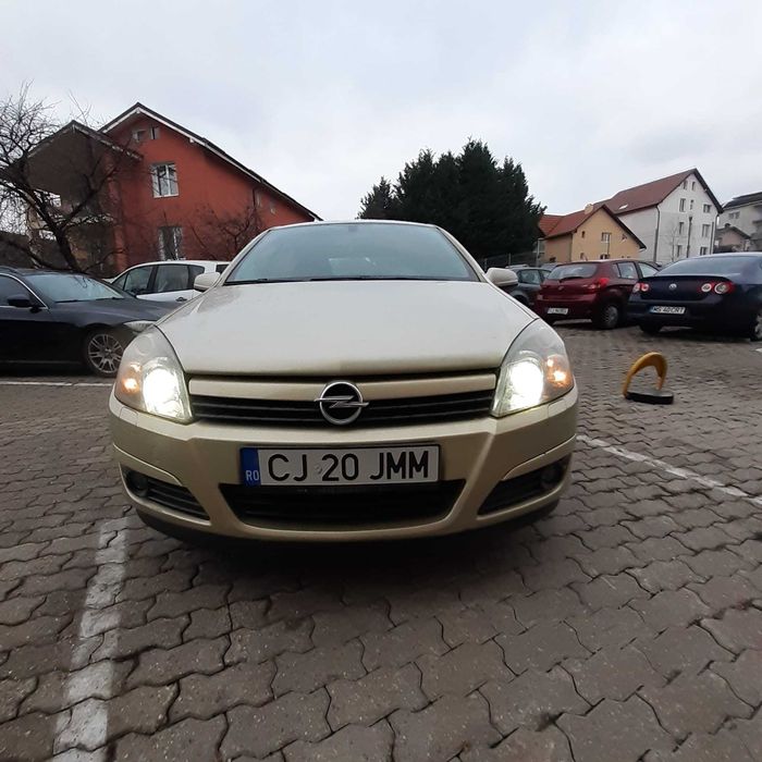 Vand Opel Astra H