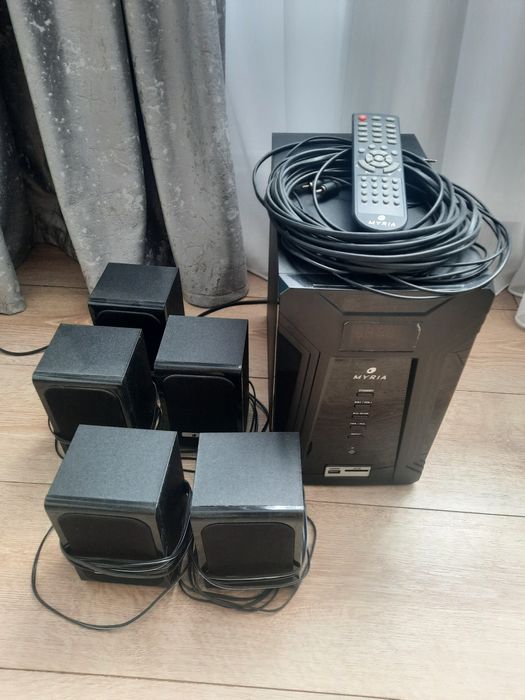 Sistem 5.1 Myria 90W