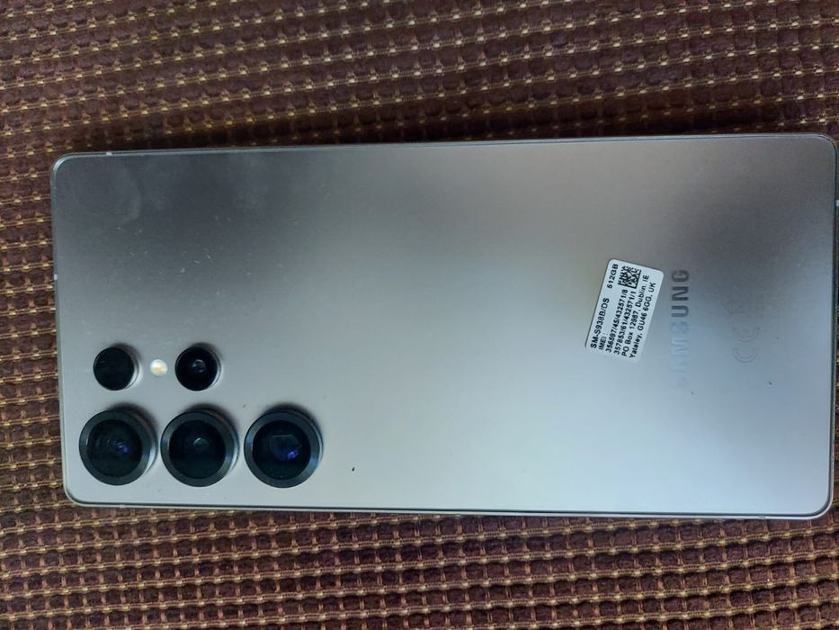 Samsung S25 ultra 512