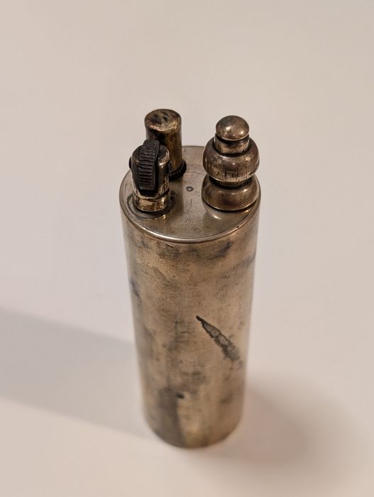 Bricheta de colectie WW1 brass