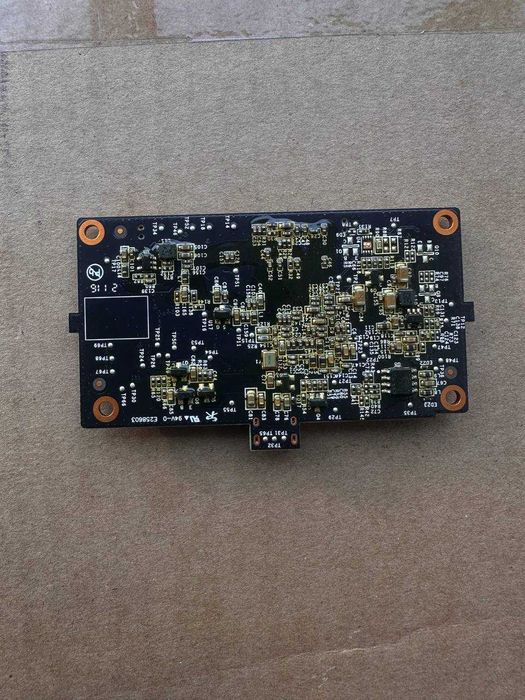 Плата управления на робот пылесос Roidmi EVE Plus SDJ01RM оригинал