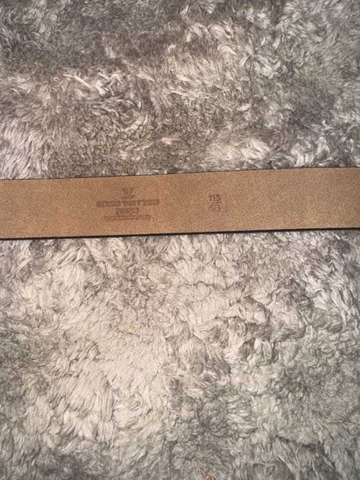 Curele louis vuitton